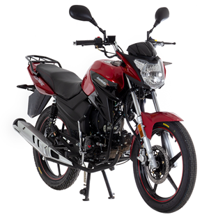 Lexmoto Naked Aspire 50 (2019-2020)